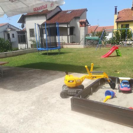 Ferienwohnung Valki Poreč Exterior foto