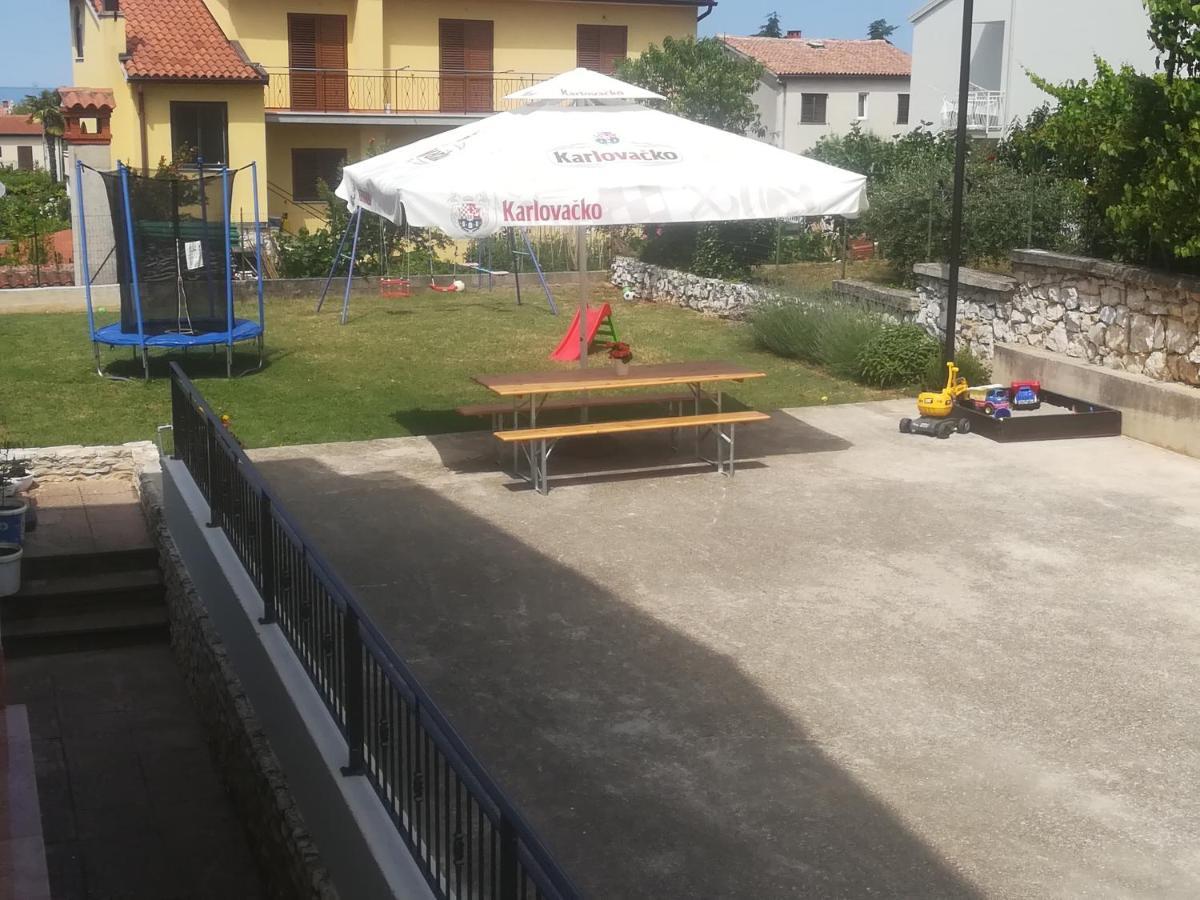 Ferienwohnung Valki Poreč Exterior foto