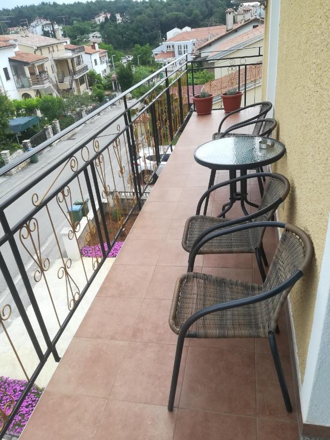Ferienwohnung Valki Poreč Exterior foto