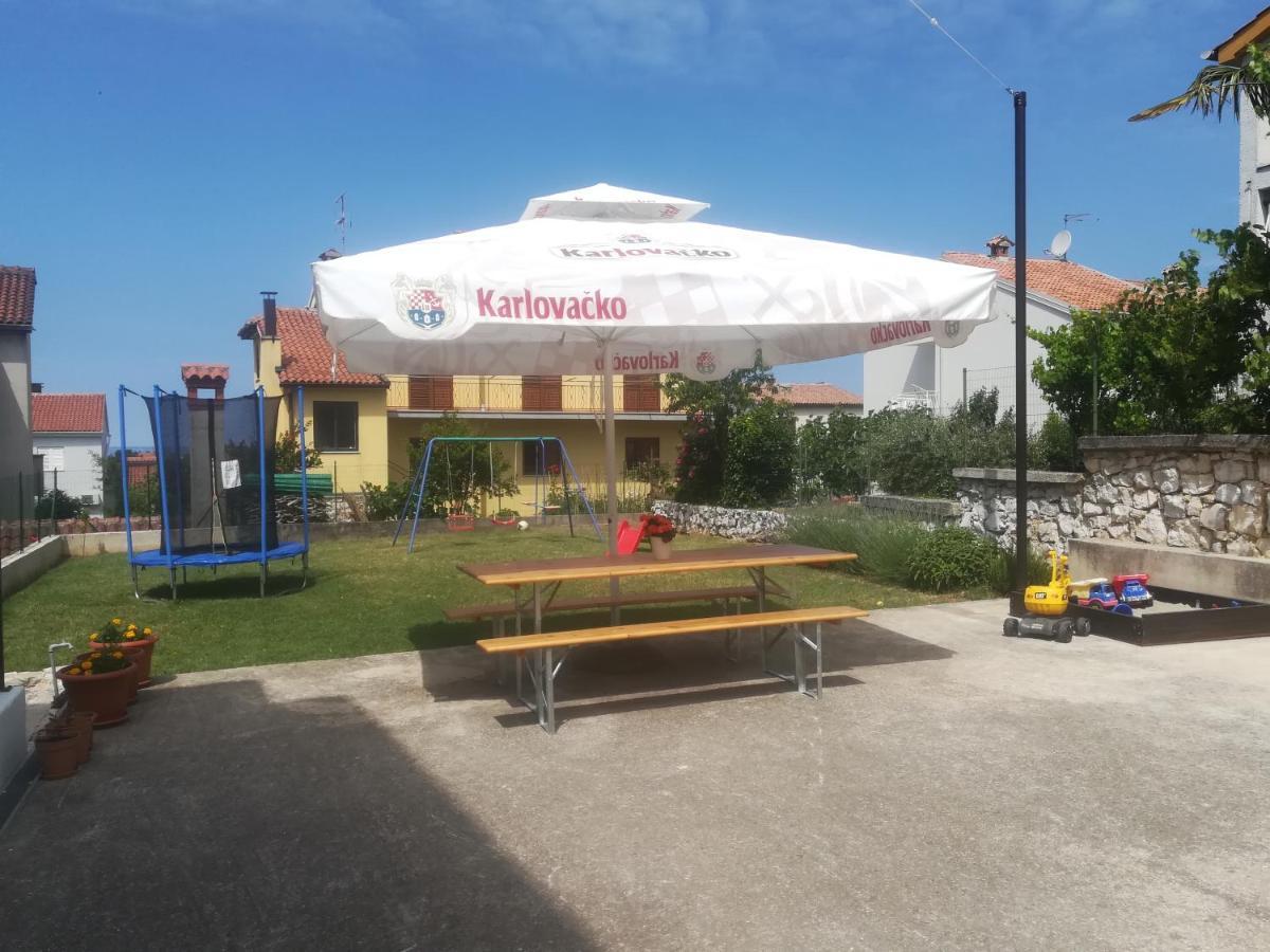 Ferienwohnung Valki Poreč Exterior foto