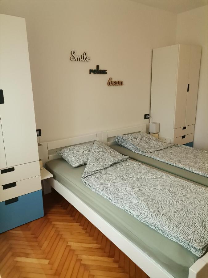 Ferienwohnung Valki Poreč Exterior foto
