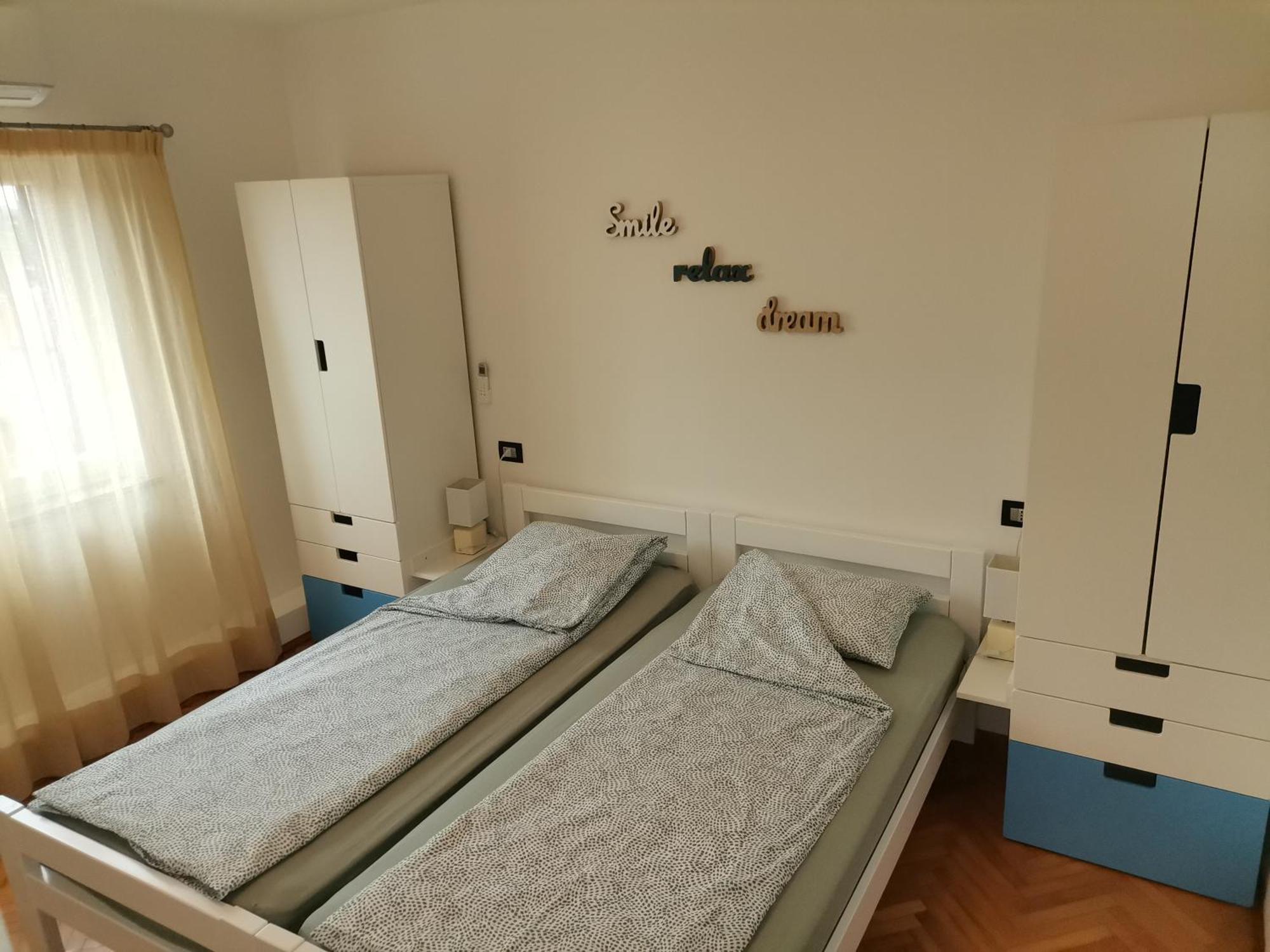 Ferienwohnung Valki Poreč Zimmer foto