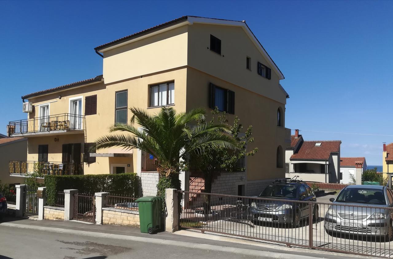 Ferienwohnung Valki Poreč Exterior foto