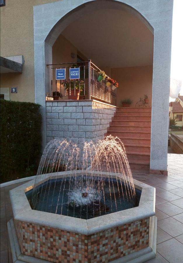 Ferienwohnung Valki Poreč Exterior foto